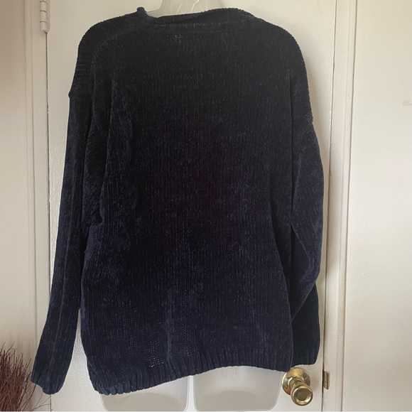 Navy sweater - Picture 3 of 5